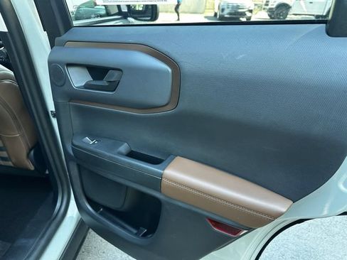 Certified 2023 Ford Bronco Sport Outer Banks AWD/4WD image 41