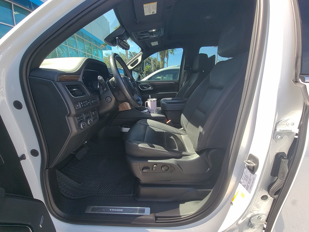 Certified 2023 Chevrolet Tahoe High Country AWD/4WD image 64