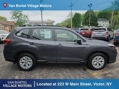 Used 2020 Subaru Forester w/ Alloy Wheel Package AWD/4WD image 4
