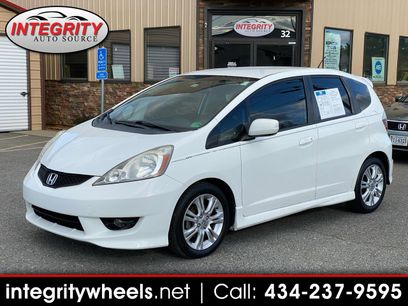 Used 2009 Honda Fit Sport
