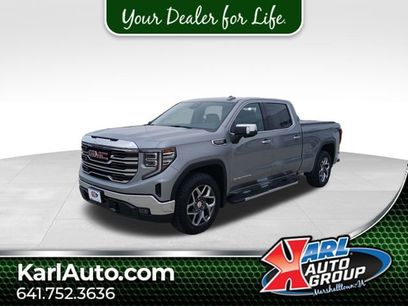 Certified 2023 GMC Sierra 1500 SLT