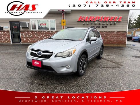 Used 2015 Subaru Crosstrek 2.0i Premium AWD/4WD image 1