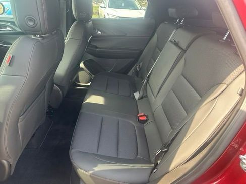 Certified 2023 Chevrolet TrailBlazer RS w/ Convenience Package FWD image 28