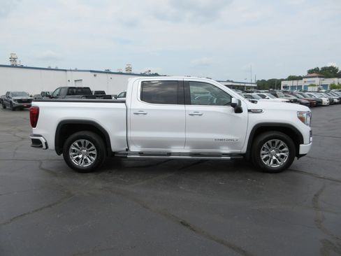 Certified 2021 GMC Sierra 1500 Denali w/ Driver Alert Package II AWD/4WD image 5