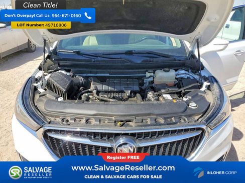 Used 2020 Buick Enclave Essence image 16