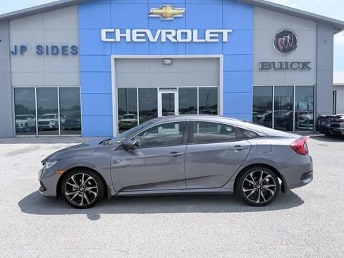 Used 2021 Honda Civic Sport image 8
