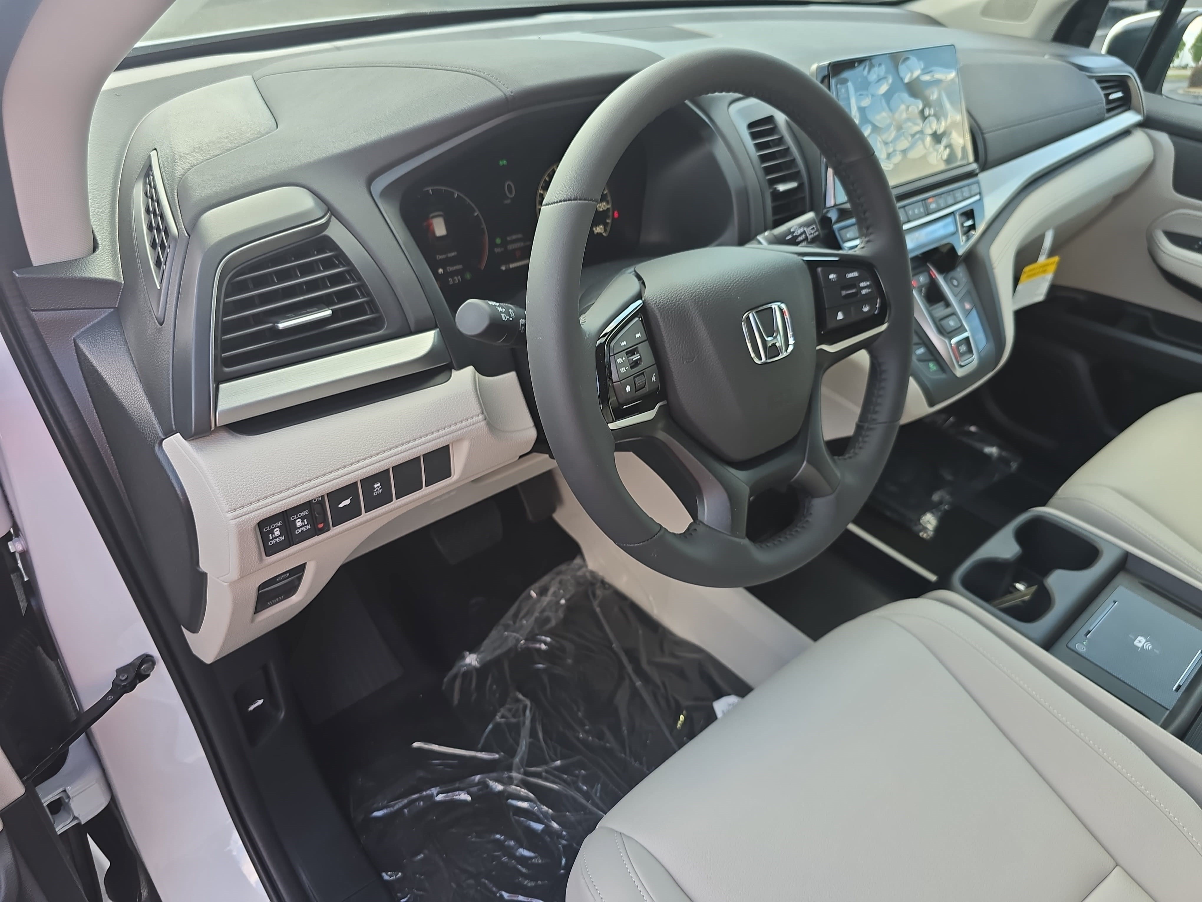 New 2027 Honda Odyssey EX-L image 18