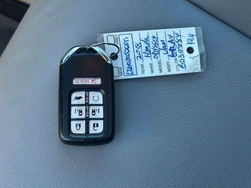 Used 2018 Honda Odyssey EX-L image 41