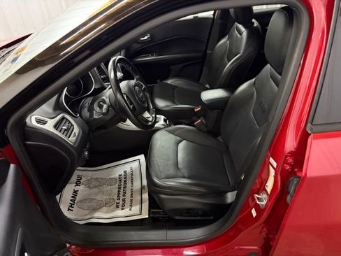 Used 2020 Jeep Compass High Altitude AWD/4WD image 33