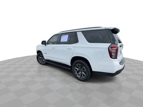 Certified 2023 Chevrolet Tahoe Z71 w/ Luxury Package AWD/4WD image 6