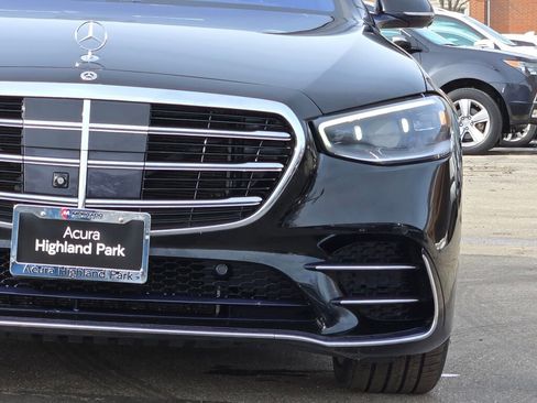 Used 2022 Mercedes-Benz S 500 S 500 image 8