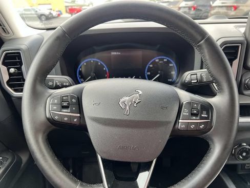 Certified 2024 Ford Bronco Sport Big Bend w/ Convenience Package AWD/4WD image 18