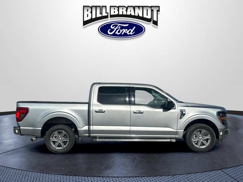 Certified 2025 Ford F150 XLT w/ Equipment Group 301A Standard RWD image 2