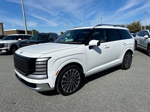 New 2026 Hyundai Palisade Calligraphy image 11