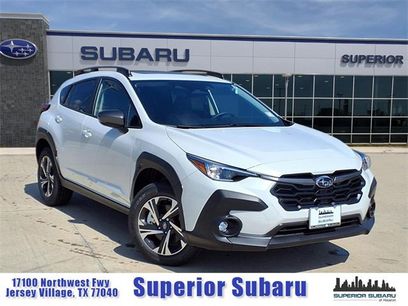 New 2025 Subaru Crosstrek 2.5i Premium