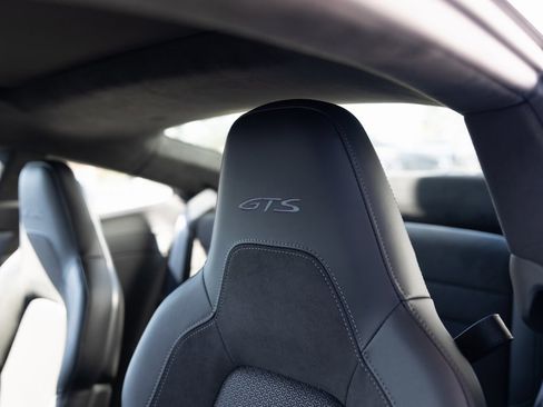 Certified 2025 Porsche 911 Carrera 4 GTS image 17