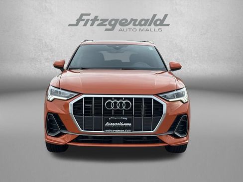 Used 2025 Audi Q3 2.0T Premium AWD/4WD image 3