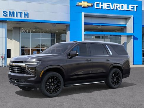 New 2026 Chevrolet Tahoe Premier image 2