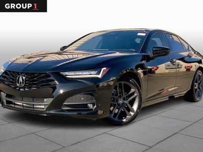 Used 2024 Acura TLX SH-AWD w/ A-SPEC Pkg