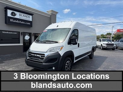 Used 2023 RAM ProMaster 3500 w/ Convenience Group
