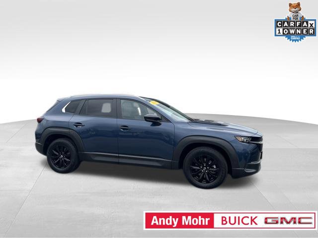 Used 2025 MAZDA CX-50 AWD 2.5 S w/ Preferred Package image 21