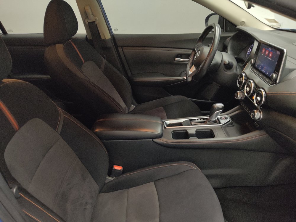Used 2021 Nissan Sentra SR FWD image 21