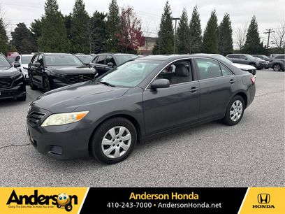 Used 2011 Toyota Camry LE