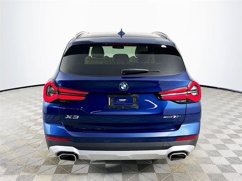 Used 2023 BMW X3 sDrive30i w/ Convenience Package image 6