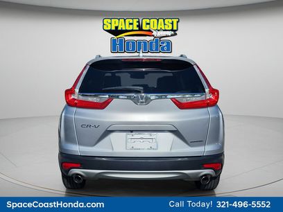 Certified 2017 Honda CR-V Touring