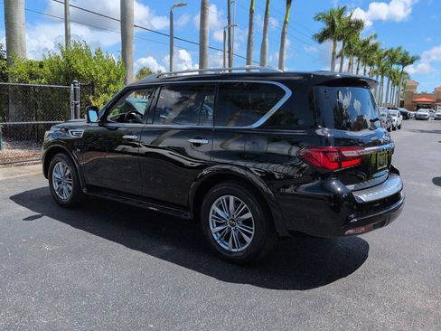 Used 2019 INFINITI QX80 Luxe w/ Proassist Package RWD image 5