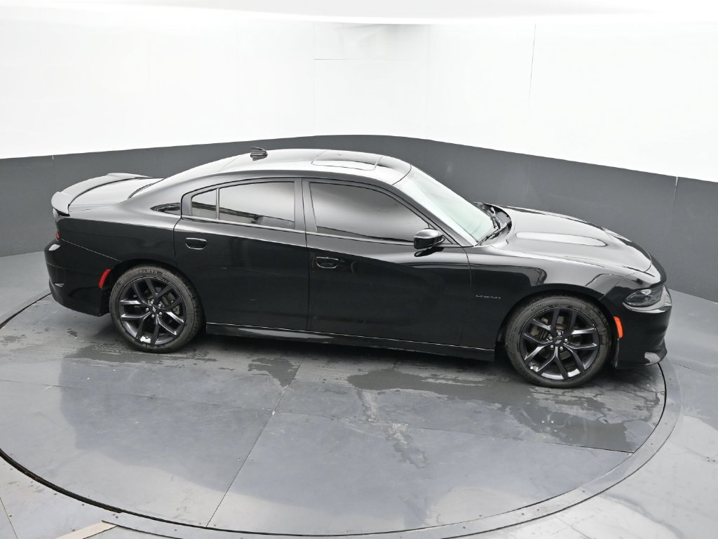 Used 2022 Dodge Charger R/T w/ Plus Group RWD image 15