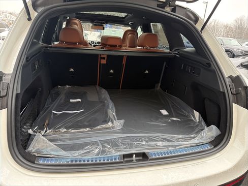 New 2026 Mercedes-Benz GLC 300 4MATIC image 28