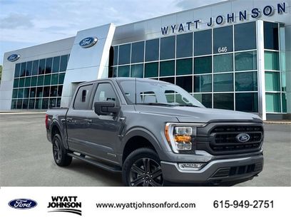 Used 2023 Ford F150 XLT w/ Equipment Group 302A High