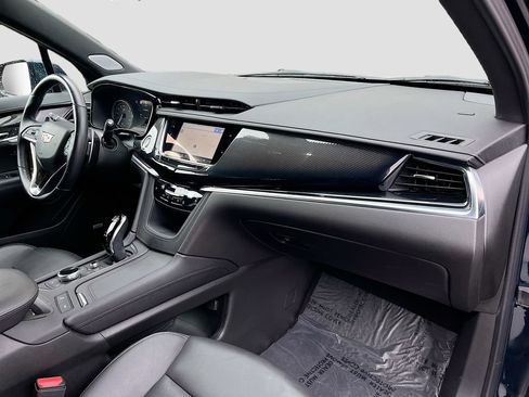 Used 2024 Cadillac XT6 Sport w/ LPO, ONYX Package AWD/4WD image 32