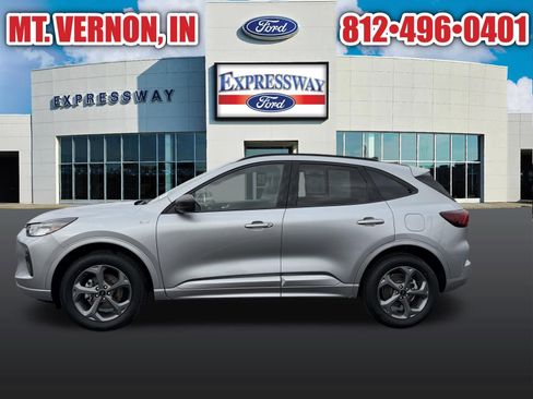 Used 2024 Ford Escape ST-Line image 10