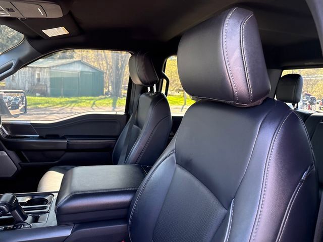 Used 2025 Ford F150 Lariat AWD/4WD image 9