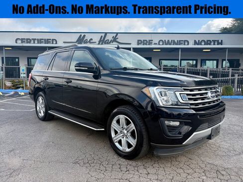 Used 2021 Ford Expedition XLT RWD image 1