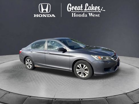Used 2013 Honda Accord LX image 2