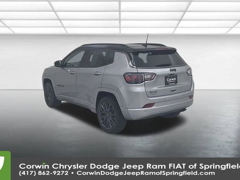 Used 2022 Jeep Compass High Altitude image 12