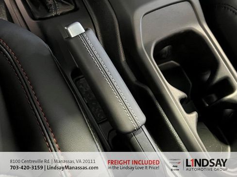 New 2026 Jeep Wrangler Unlimited Rubicon image 49