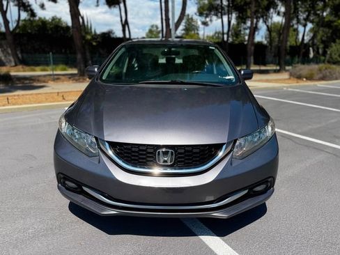 Used 2015 Honda Civic EX-L image 5