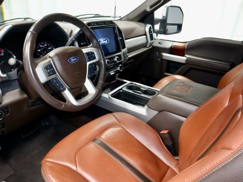 Certified 2022 Ford F450 King Ranch w/ King Ranch Ultimate Package image 26