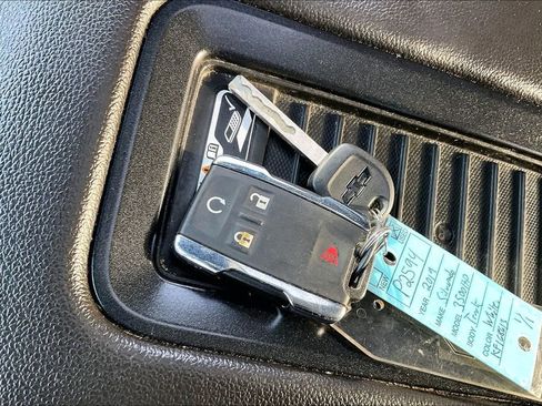 Used 2019 Chevrolet Silverado 3500 High Country w/ Duramax Plus Package image 11