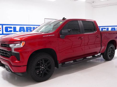Used 2026 Chevrolet Silverado 1500 RST w/ RST Select Package RWD image 30