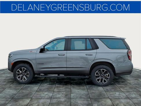 Used 2021 Chevrolet Tahoe Z71 image 6