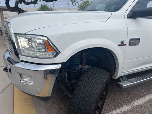 Used 2016 RAM 2500 Longhorn w/ Convenience Group image 11