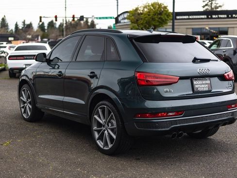 Used 2018 Audi Q3 2.0T Premium Plus w/ S Line Competition Package image 12