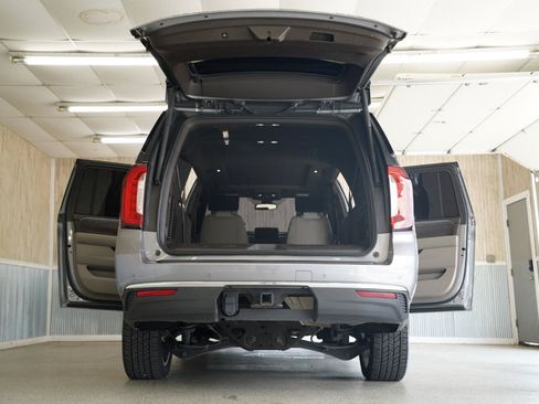 Used 2021 GMC Yukon XL SLT w/ SLT Premium Package AWD/4WD image 39