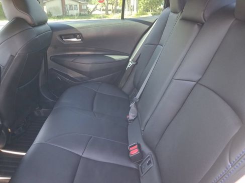 Used 2020 Toyota Corolla SE w/ SE Premium Package FWD image 21