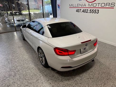 Used 2019 BMW 440i Convertible RWD image 37